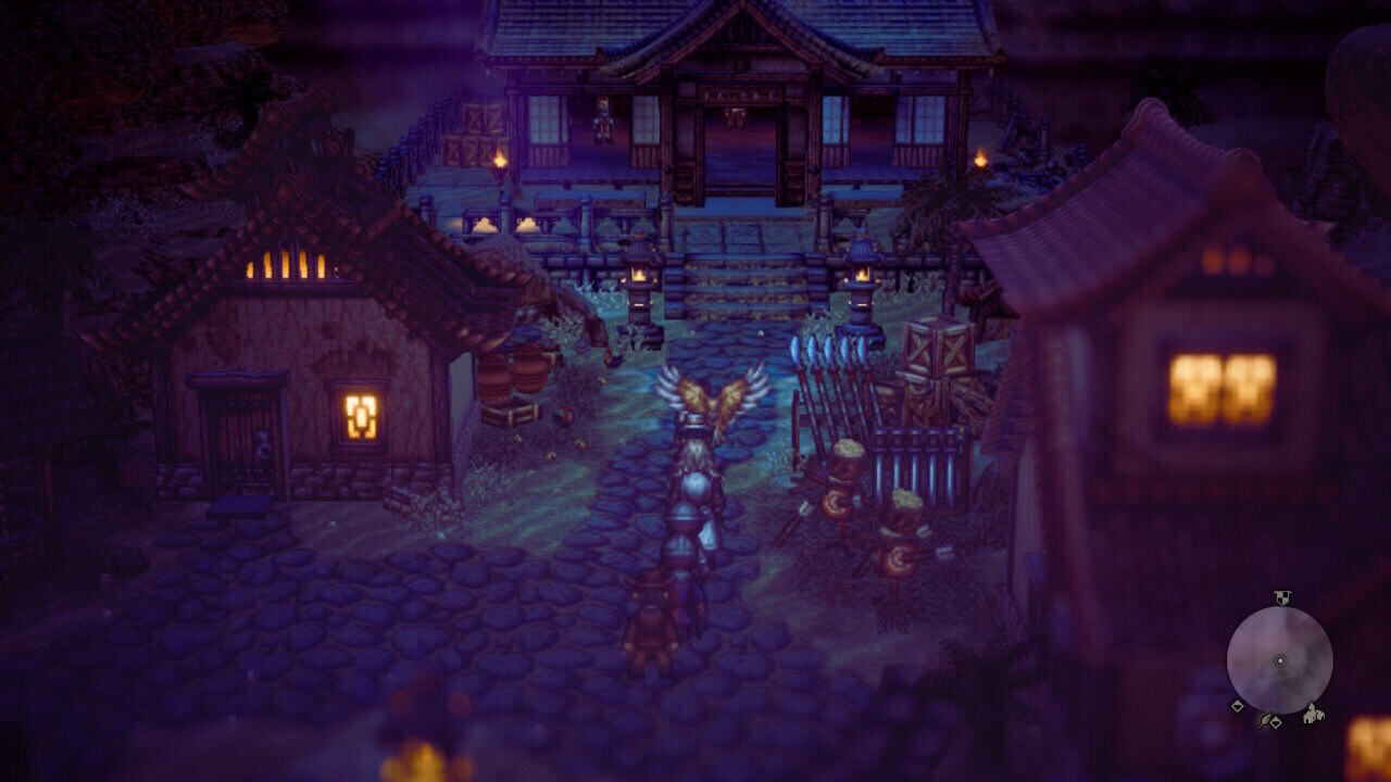 Octopath Traveler 2