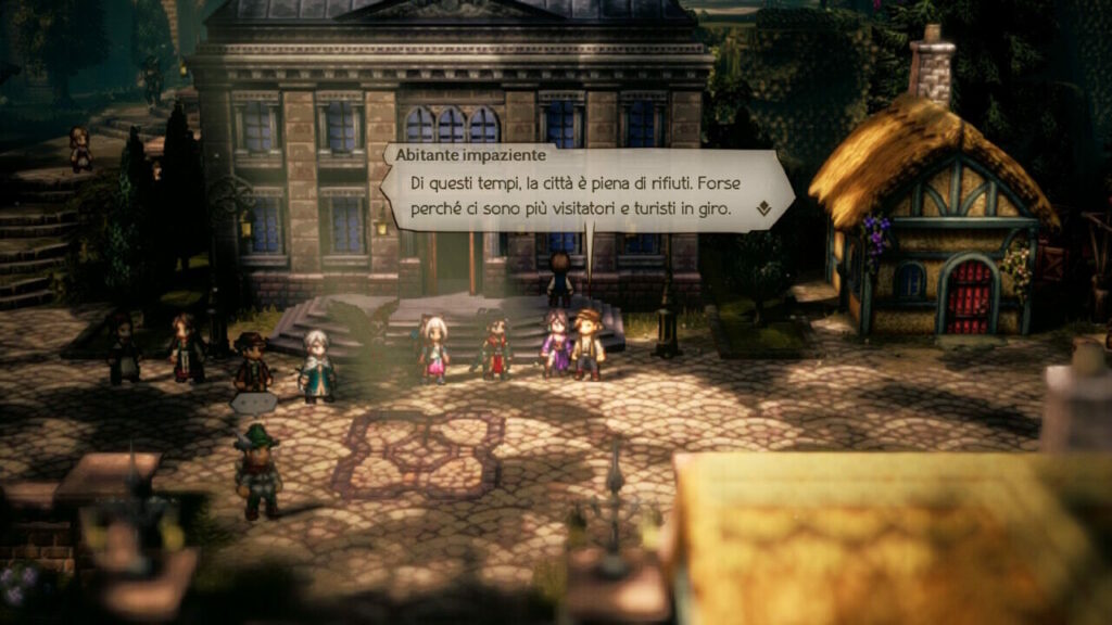Octopath Traveler 2