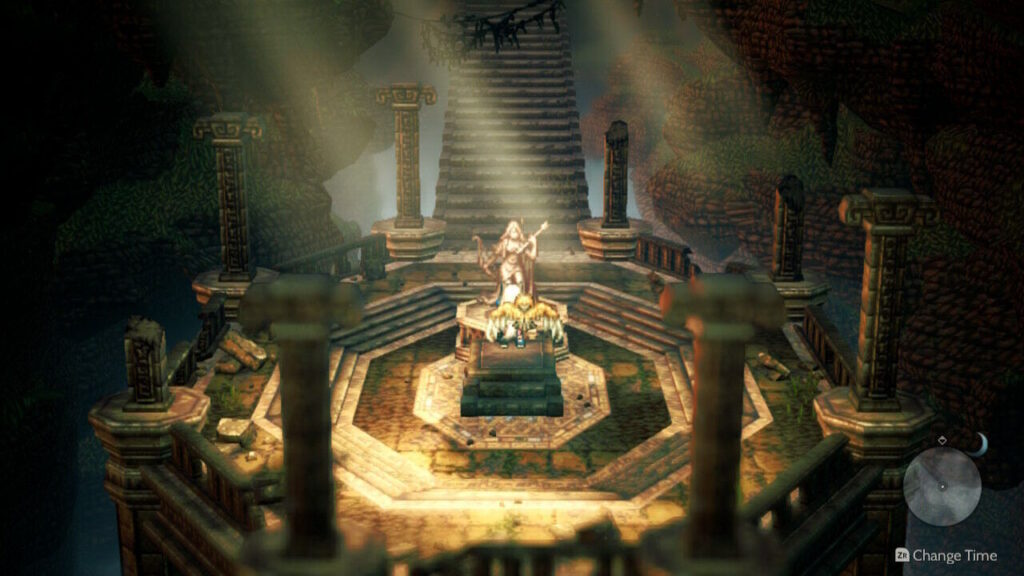 Octopath Traveler 2