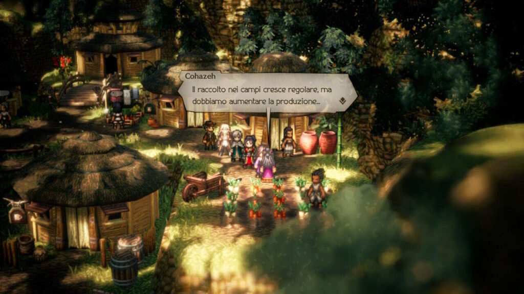 Octopath Traveler 2