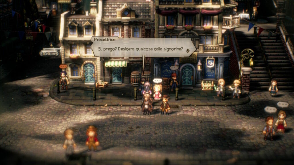 Octopath Traveler 2