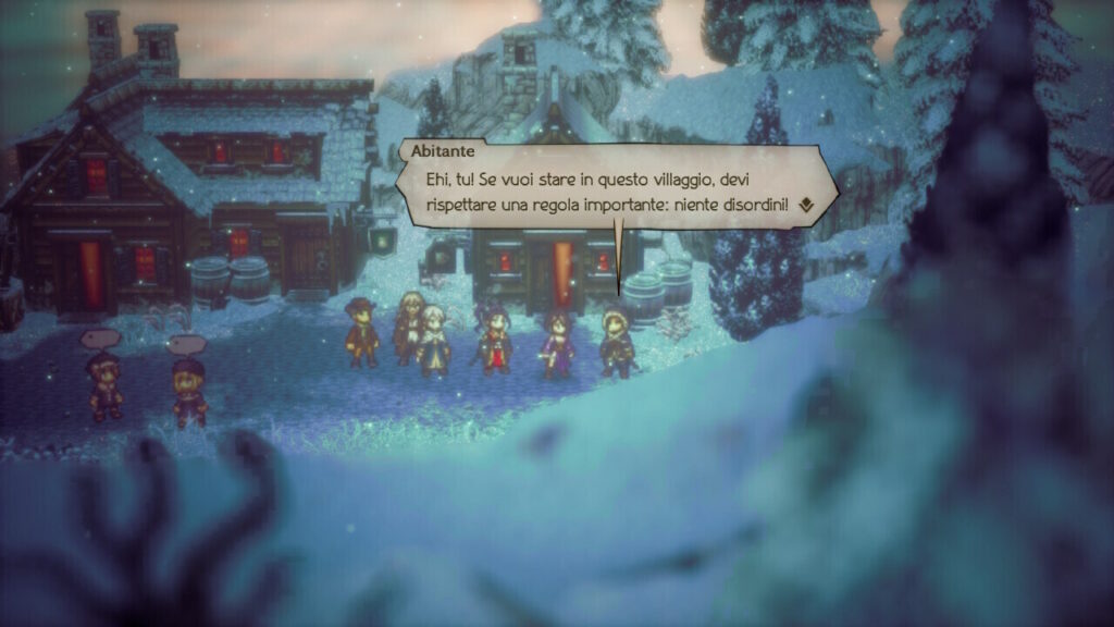 Octopath Traveler 2