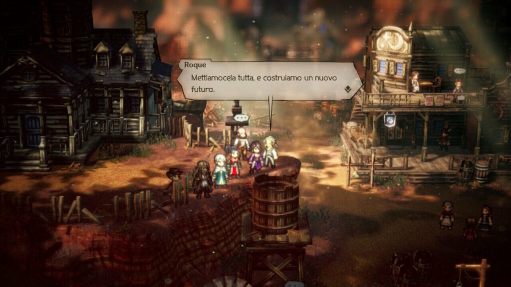 Octopath Traveler 2