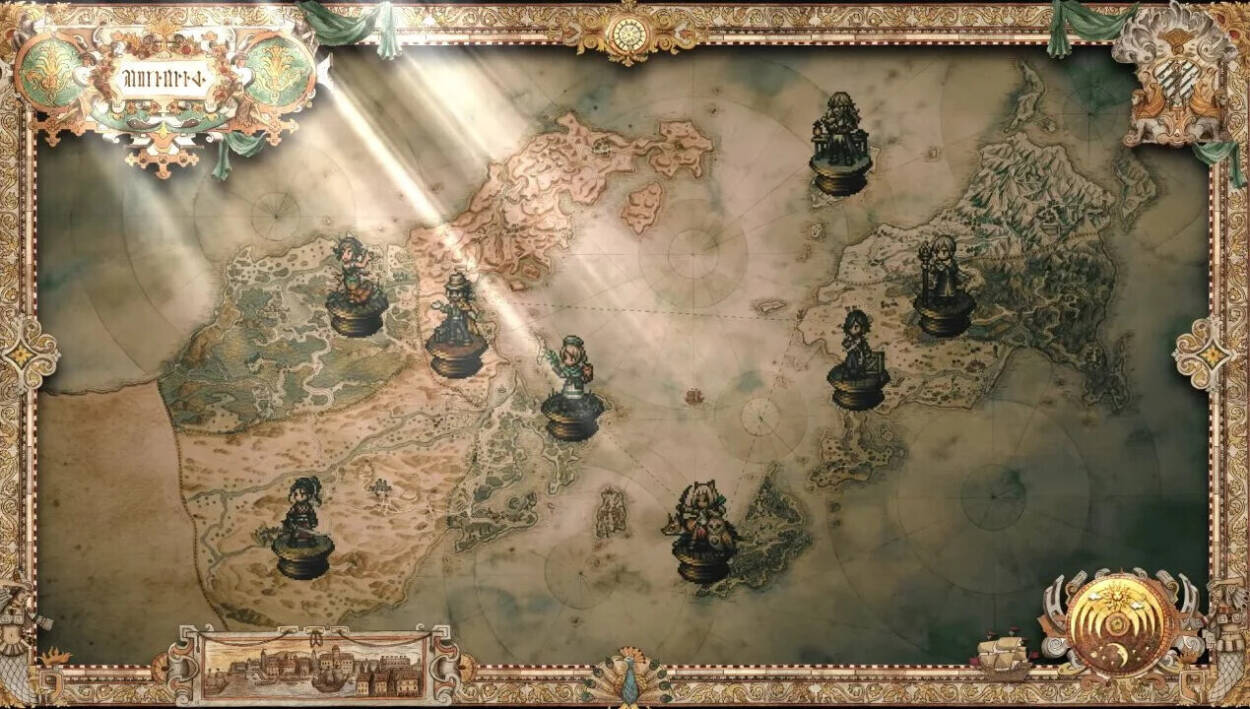 Octopath Traveler 2