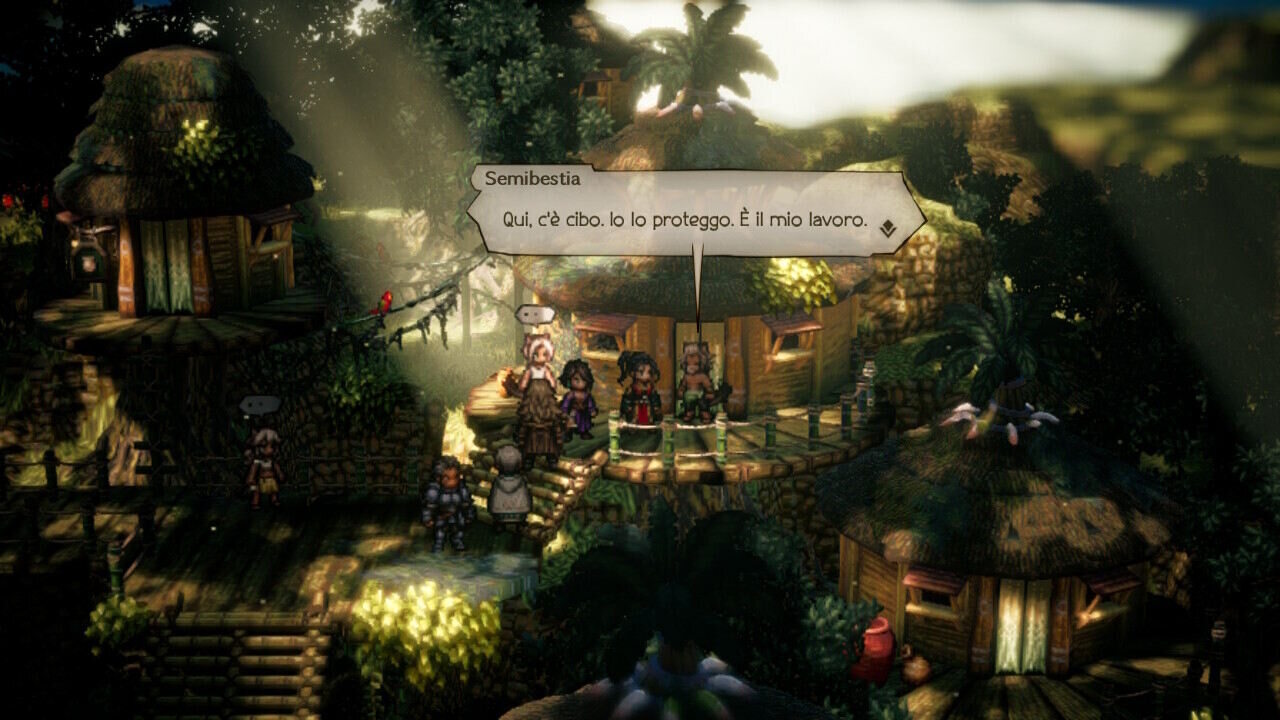 Octopath Traveler 2