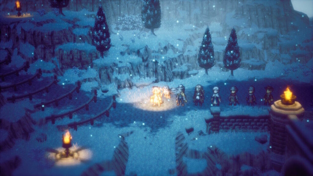 Octopath Traveler 2