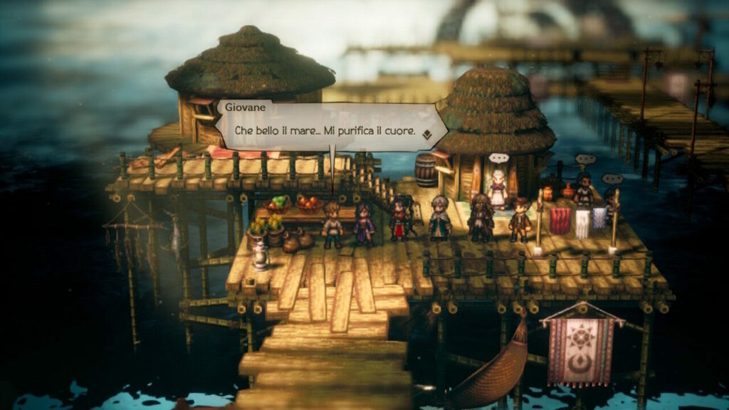 Octopath Traveler 2