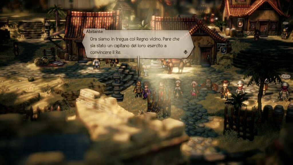 Octopath Traveler 2