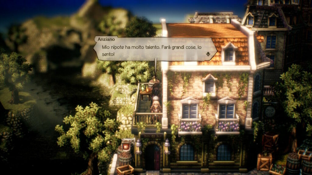 Octopath Traveler 2