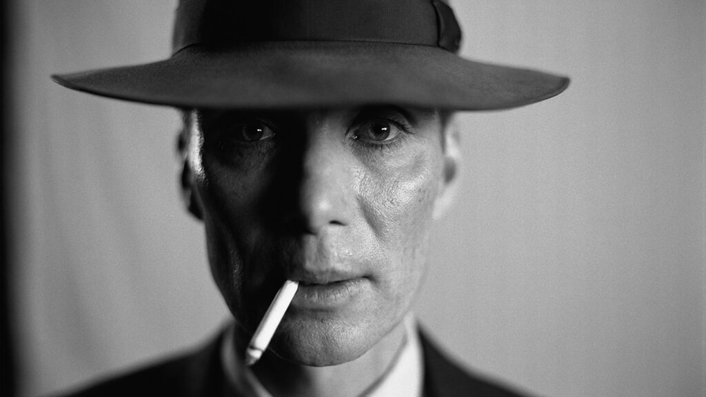 Cilian Murphy è Oppenheimer