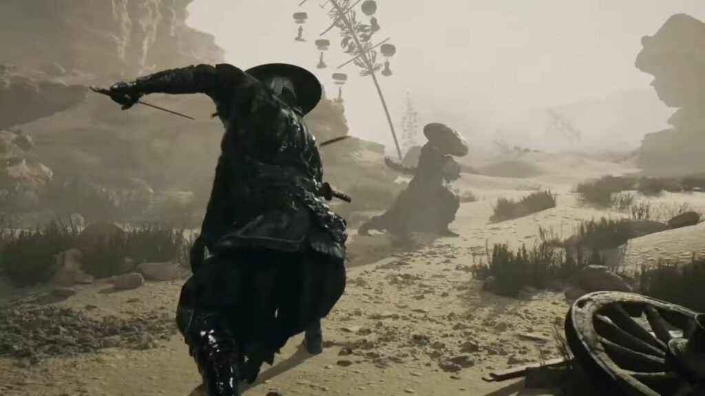Phantom Blade 0