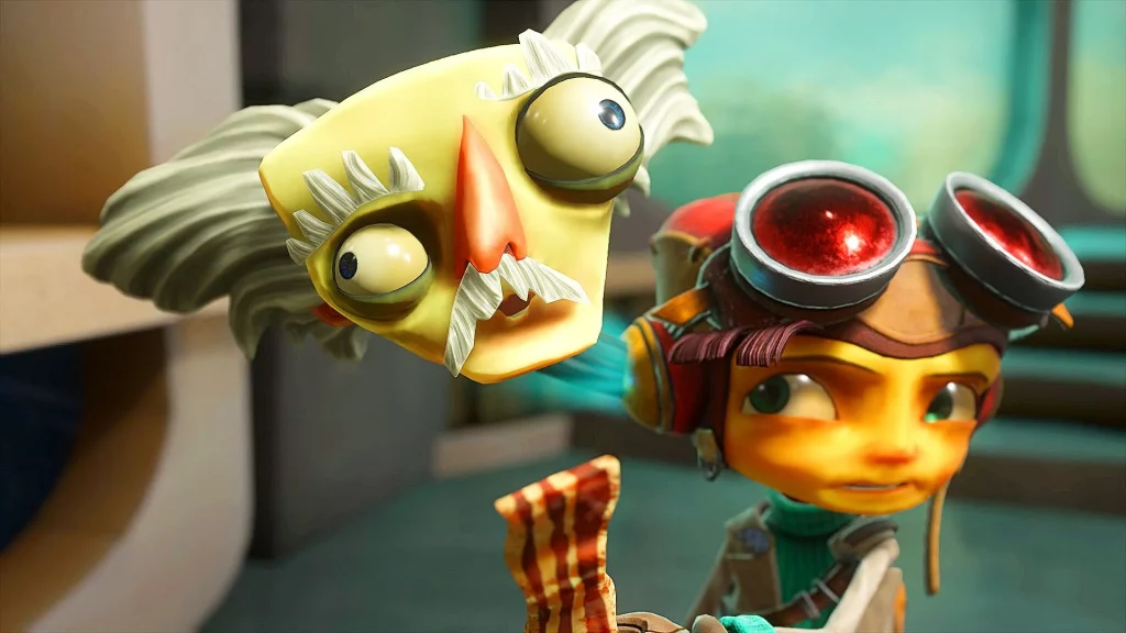 Psychonauts 3