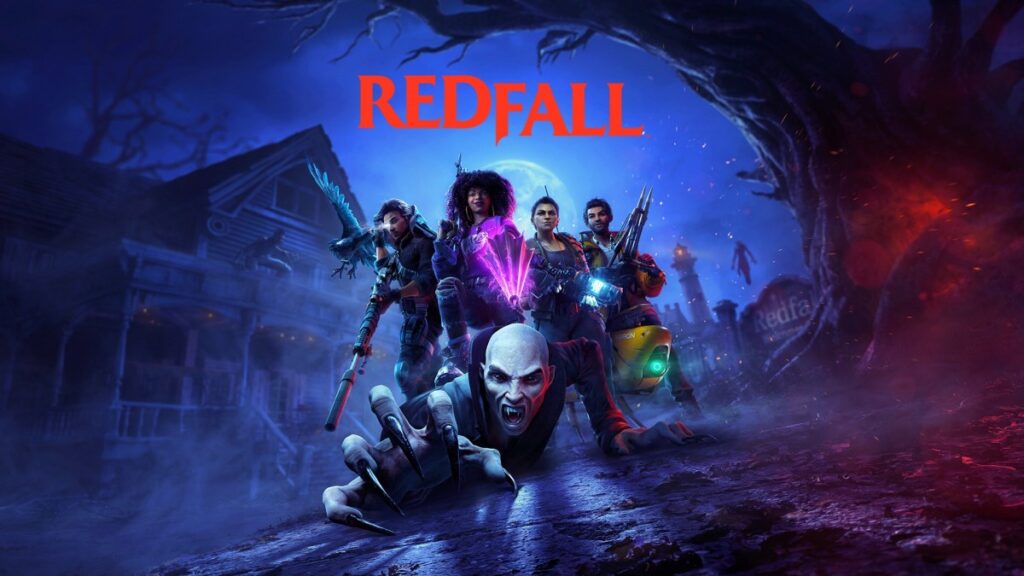 Redfall - immagine della recensione