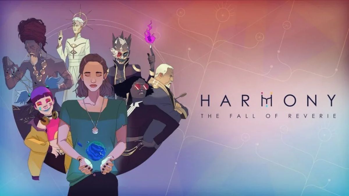 Harmony: The Fall Of Reverie