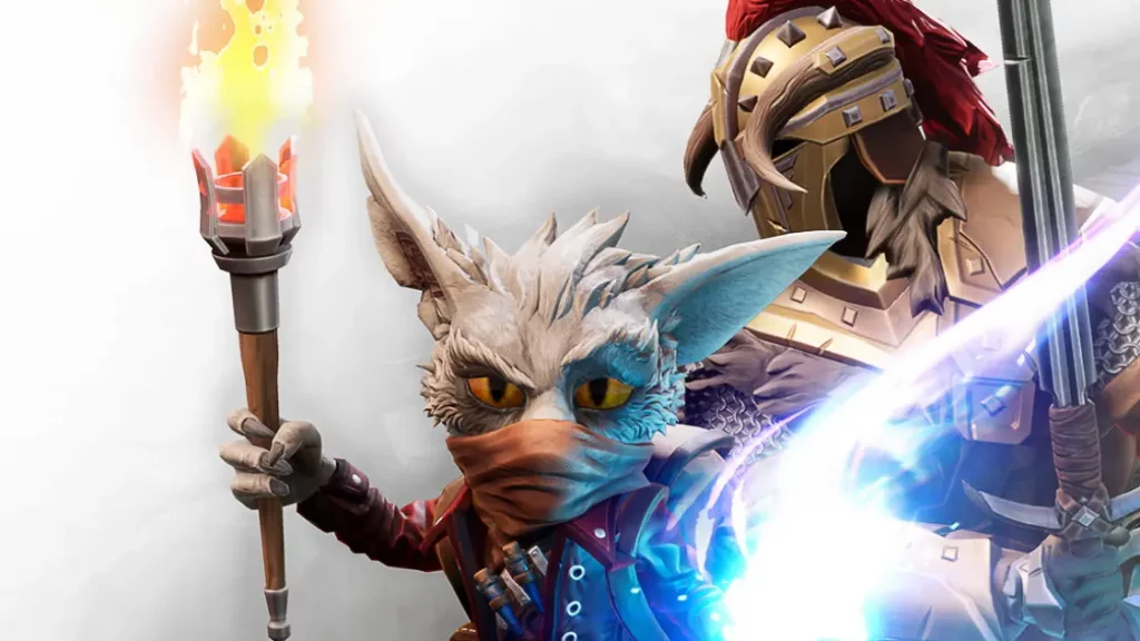 Stray Blade
