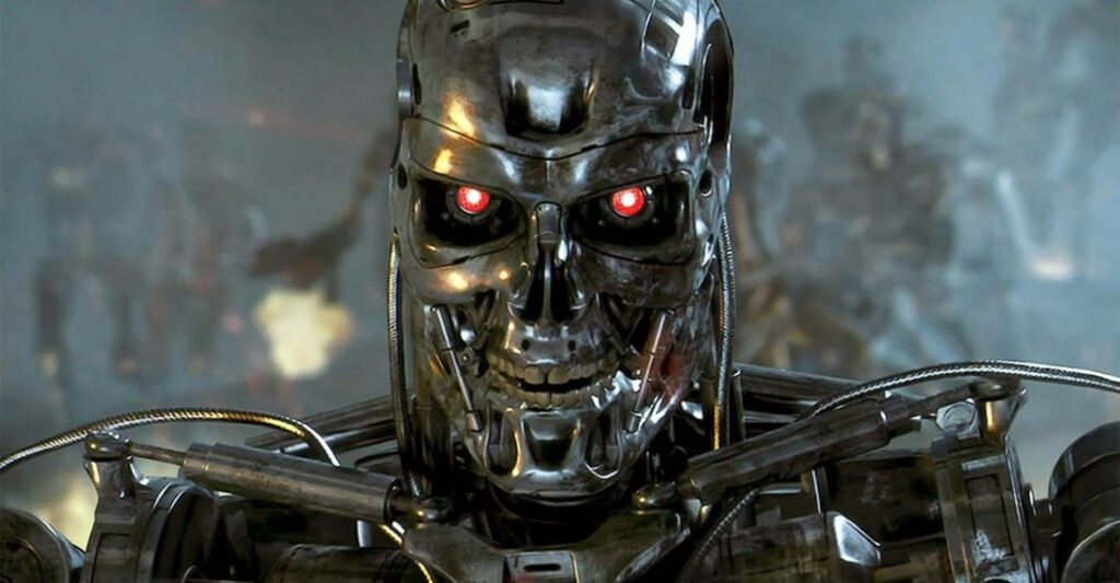 Terminator Survivors trailer e data di uscita - immagine della notizia