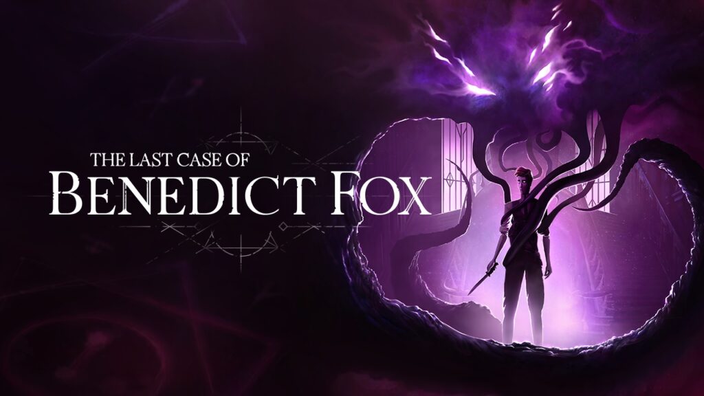 The Last Case of Benedict Fox - immagine della notizia