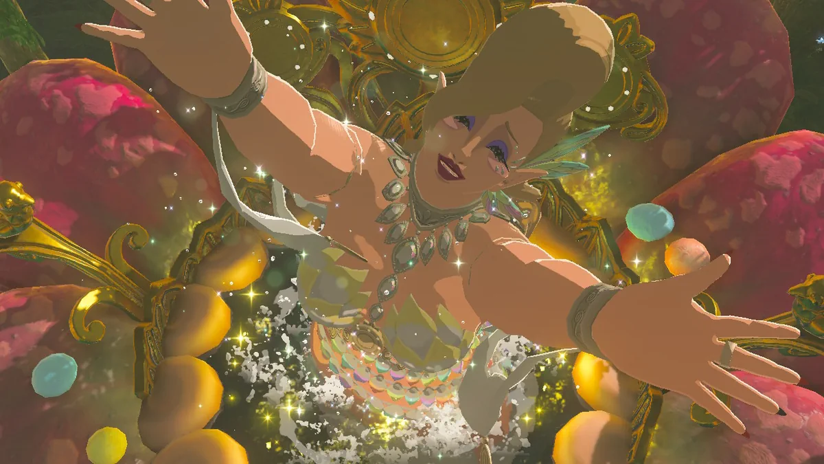 The Legend of Zelda: Tears of the Kingdom – Dove trovare le fate radiose