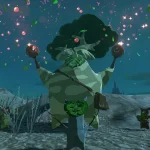 The Legend of Zelda: Tears of the Kingdom – Guida al Bosco dei Korogu e all’Albero Deku