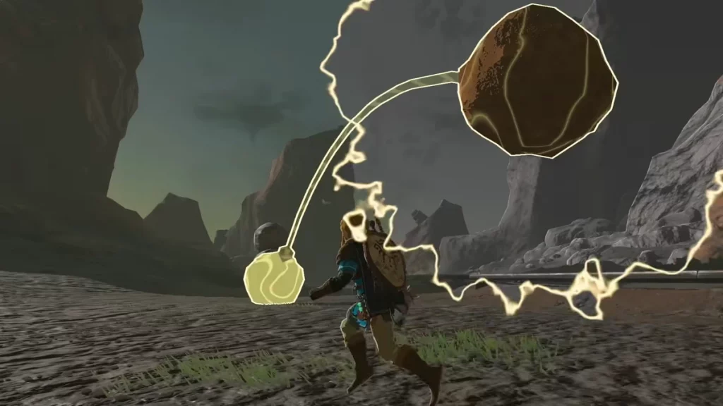 The Legend of Zelda: Tears of the Kingdom - Reverto