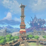 The Legend of Zelda: Tears of the Kingdom – Guida alle 15 Torri topografiche