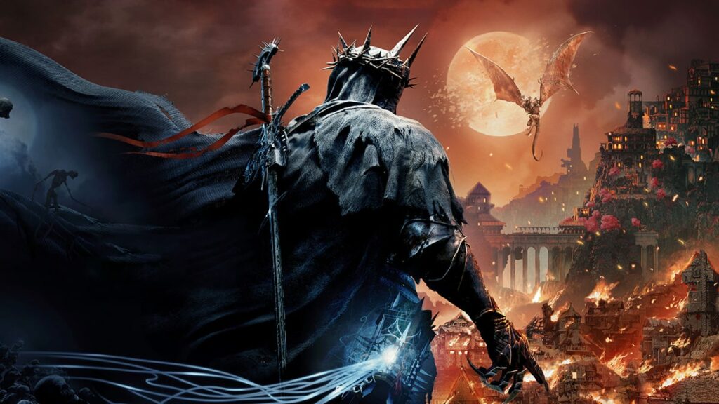 Lords of the Fallen