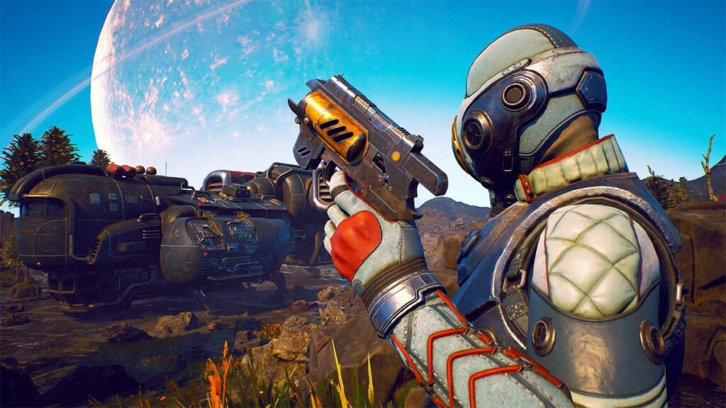 The Outer Worlds - immagine della notizia