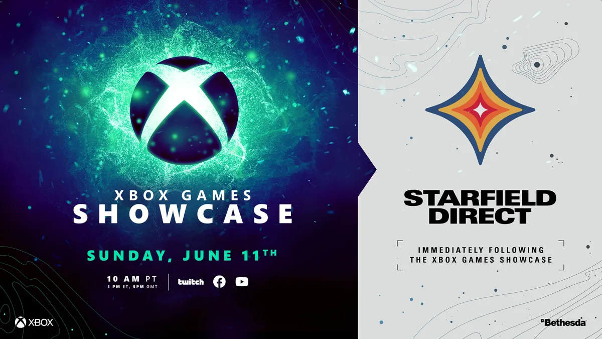 Xbox Games Showcase Starfield Direct