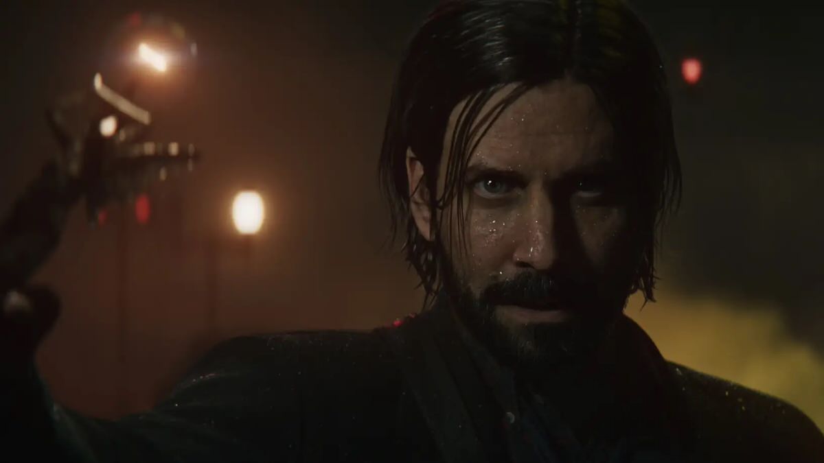 Svelati nuovi dettagli per Alan Wake 2