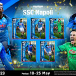 eFootball 2023, arriva la campagna celebrativa per il Napoli