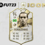 FIFA 23, in arrivo Ronaldinho Prime via SBC