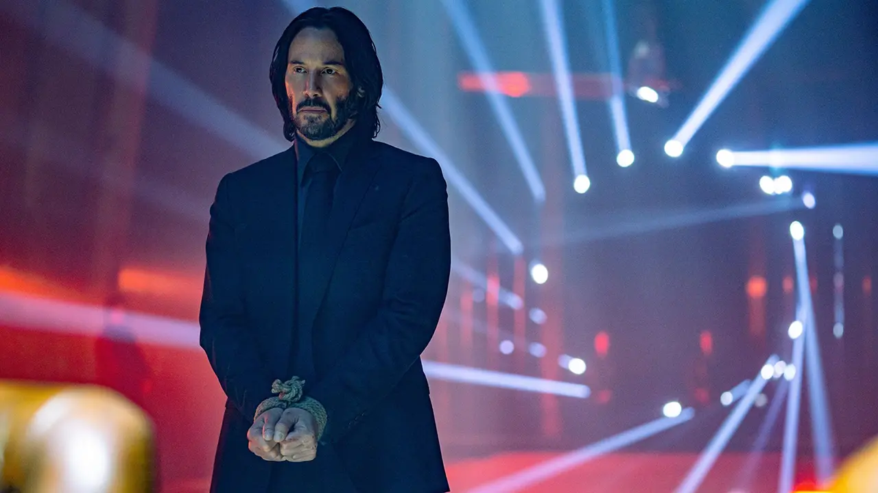 John Wick 5 è già in sviluppo
