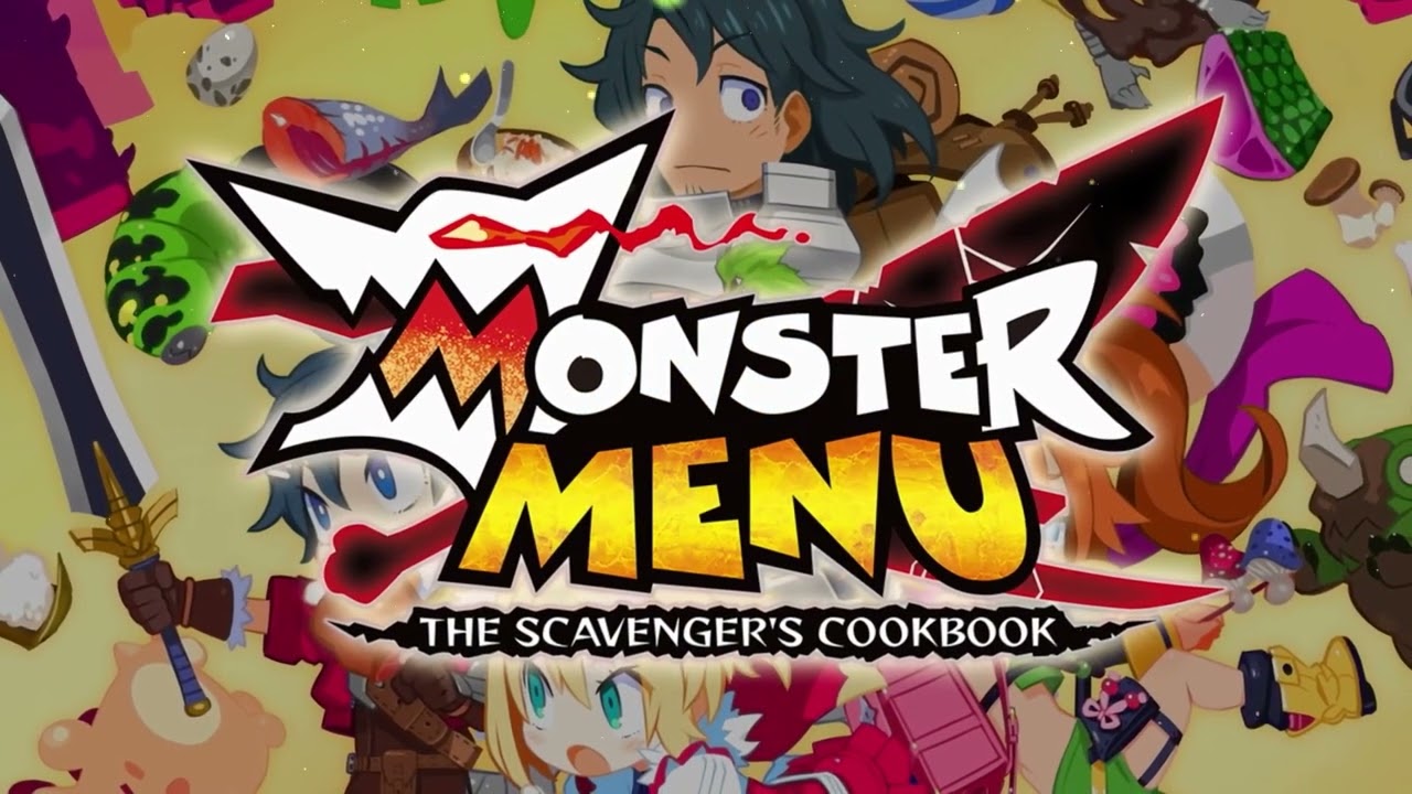 Monster Menu: The Scavenger’s Cookbook – Recensione