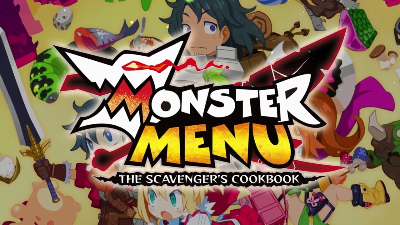 Monster Menu