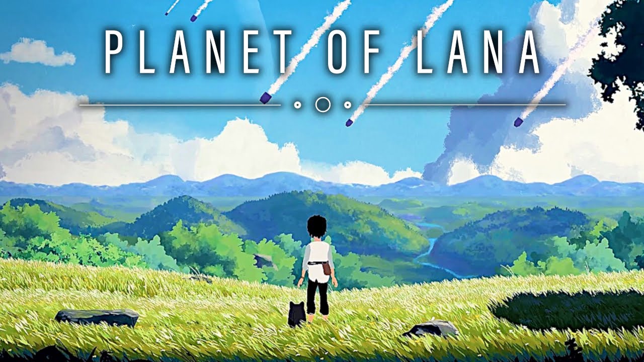Planet of Lana