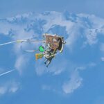 Tears of the Kingdom – Come ottenere il set Aerodinamico