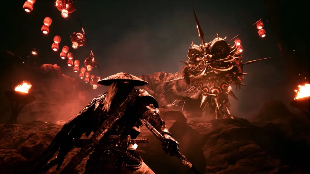 Phantom Blade Zero sarà anche multiplayer