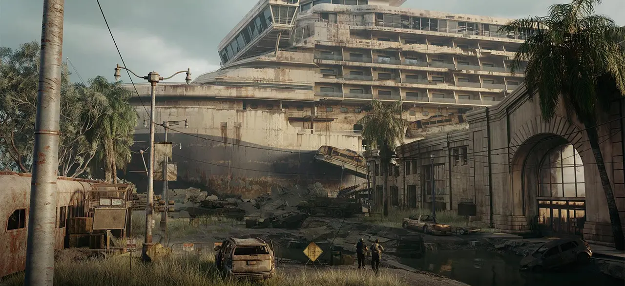 The Last of Us: il gioco multiplayer slitta