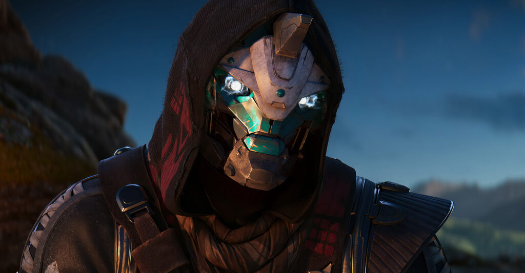Destiny 2: La Forma Ultima