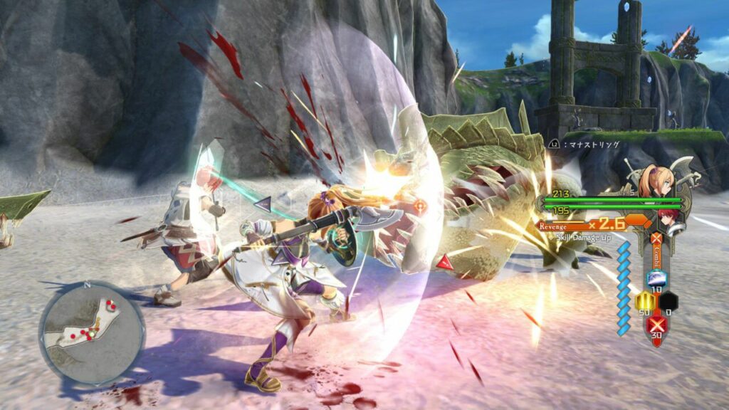 Ys X: Nordics