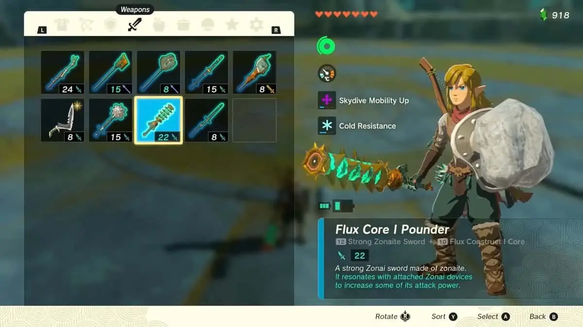 zelda-totk-arma-zonai