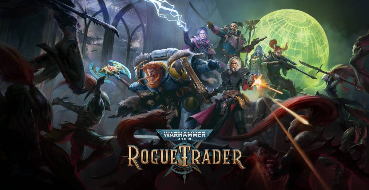 Warhammer 40,000: Rogue Trader – Provata la Beta