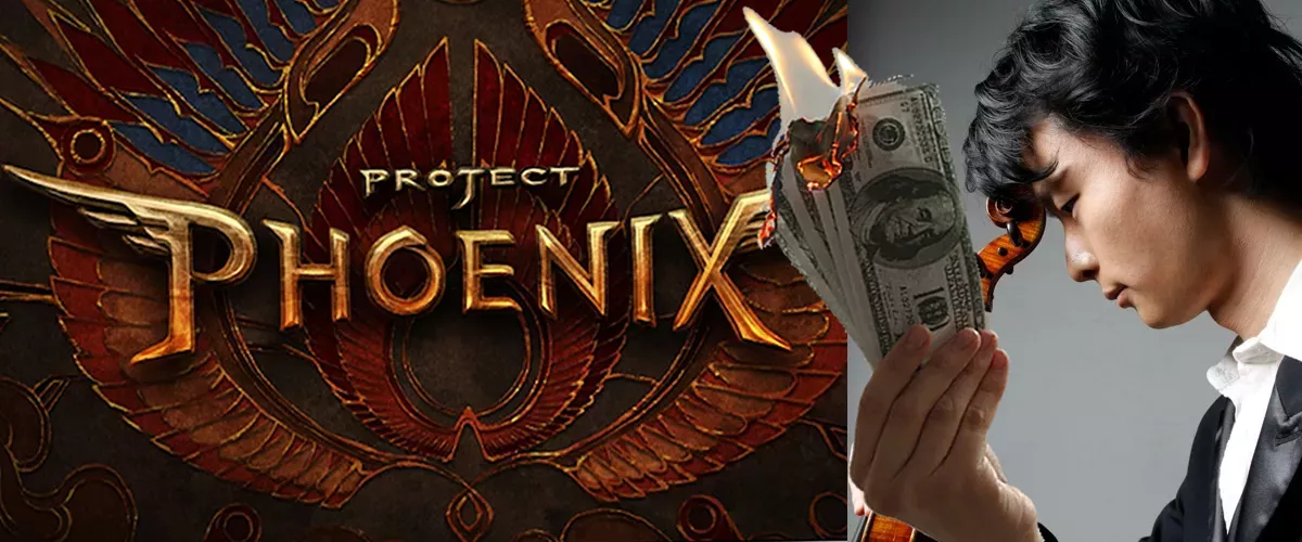 Project Phoenix, dove è finito il milione di dollari
