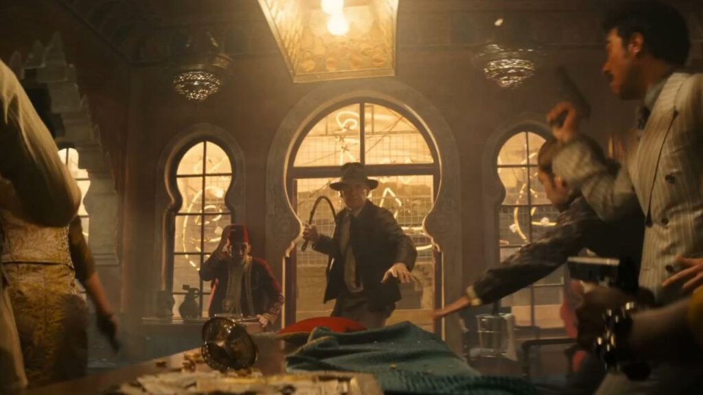 Indiana Jones