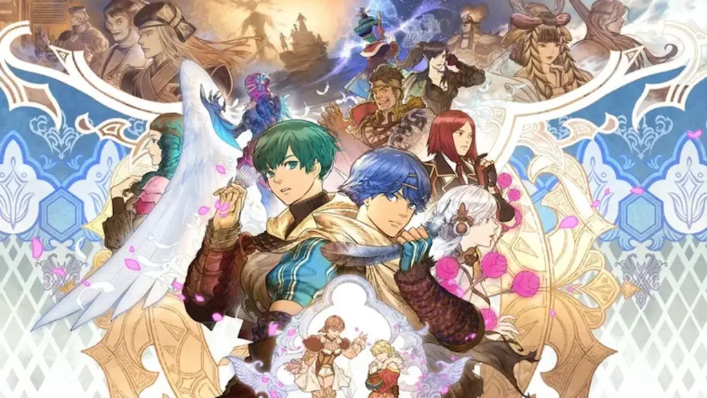 Baten Kaitos I & II Remaster arriverà a settembre 2023 - immagine della notizia