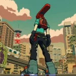 Bomb Rush Cyberfunk in arrivo su PS5 e non solo