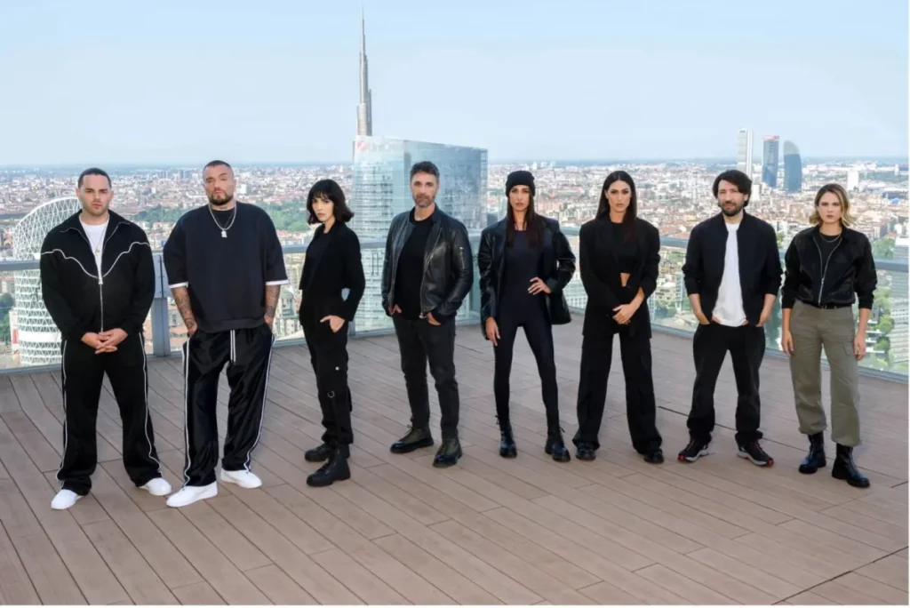 Celebrity Hunted, il cast della 4a stagione - immagine dell'articolo
