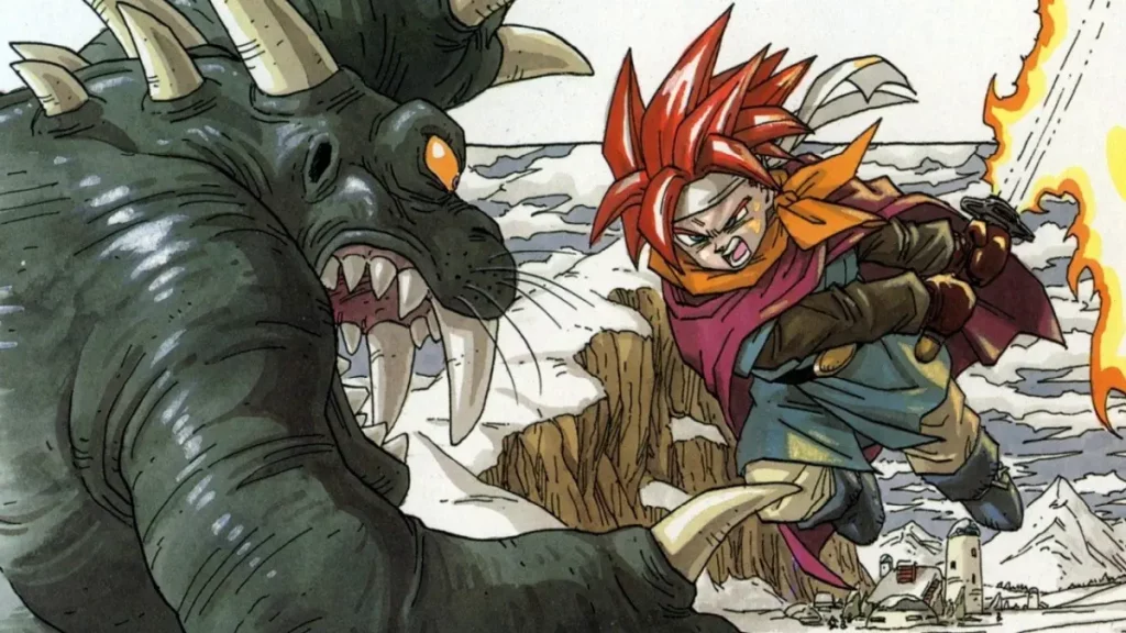 Chrono Trigger - immagine della notizia