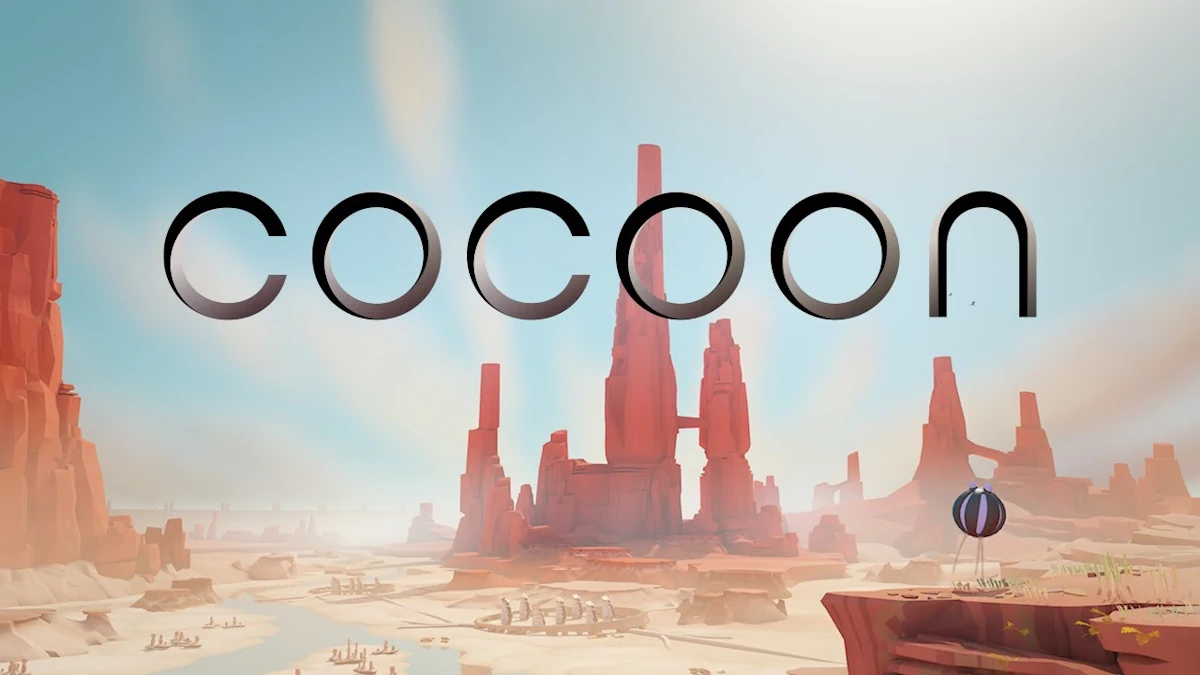 Cocoon RECENSIONE Un mondo di sfere e di enigmi