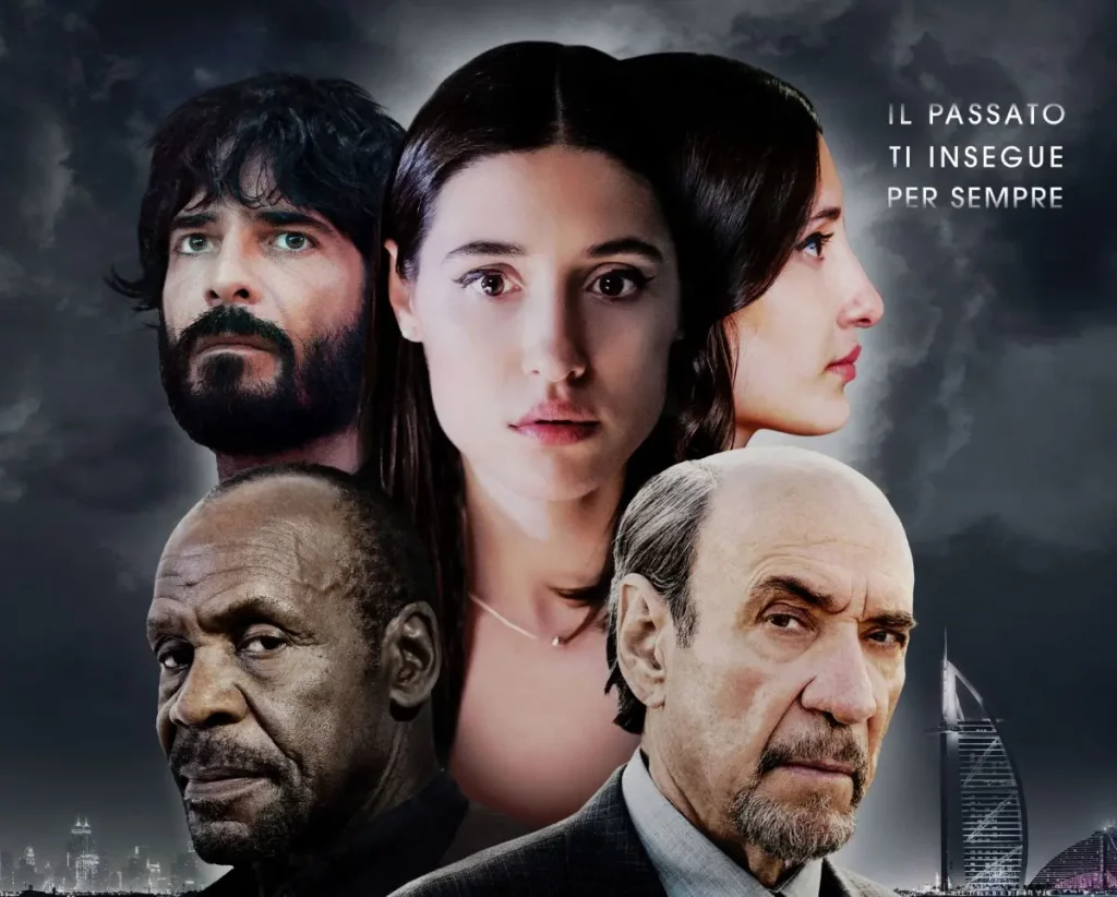 Double Soul, l’ultimo film di Julian Sands - immagine dell'articolo
